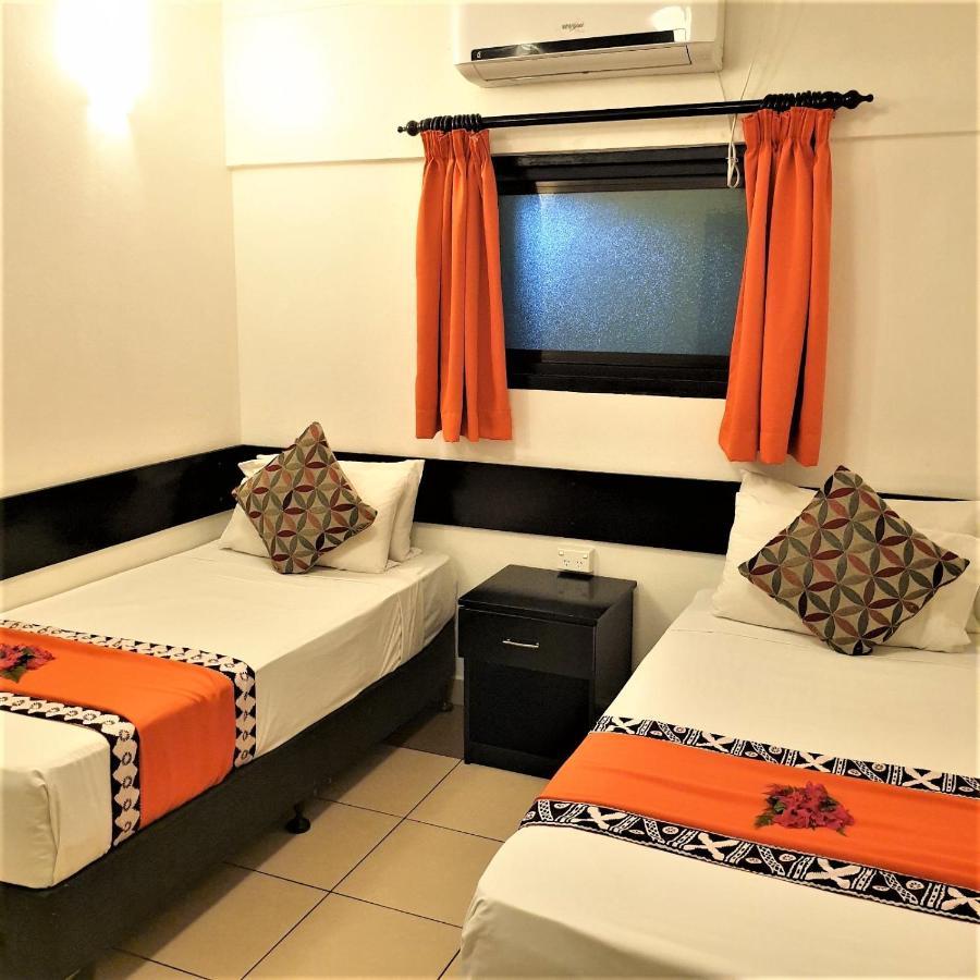 Suva Motor Inn Extérieur photo