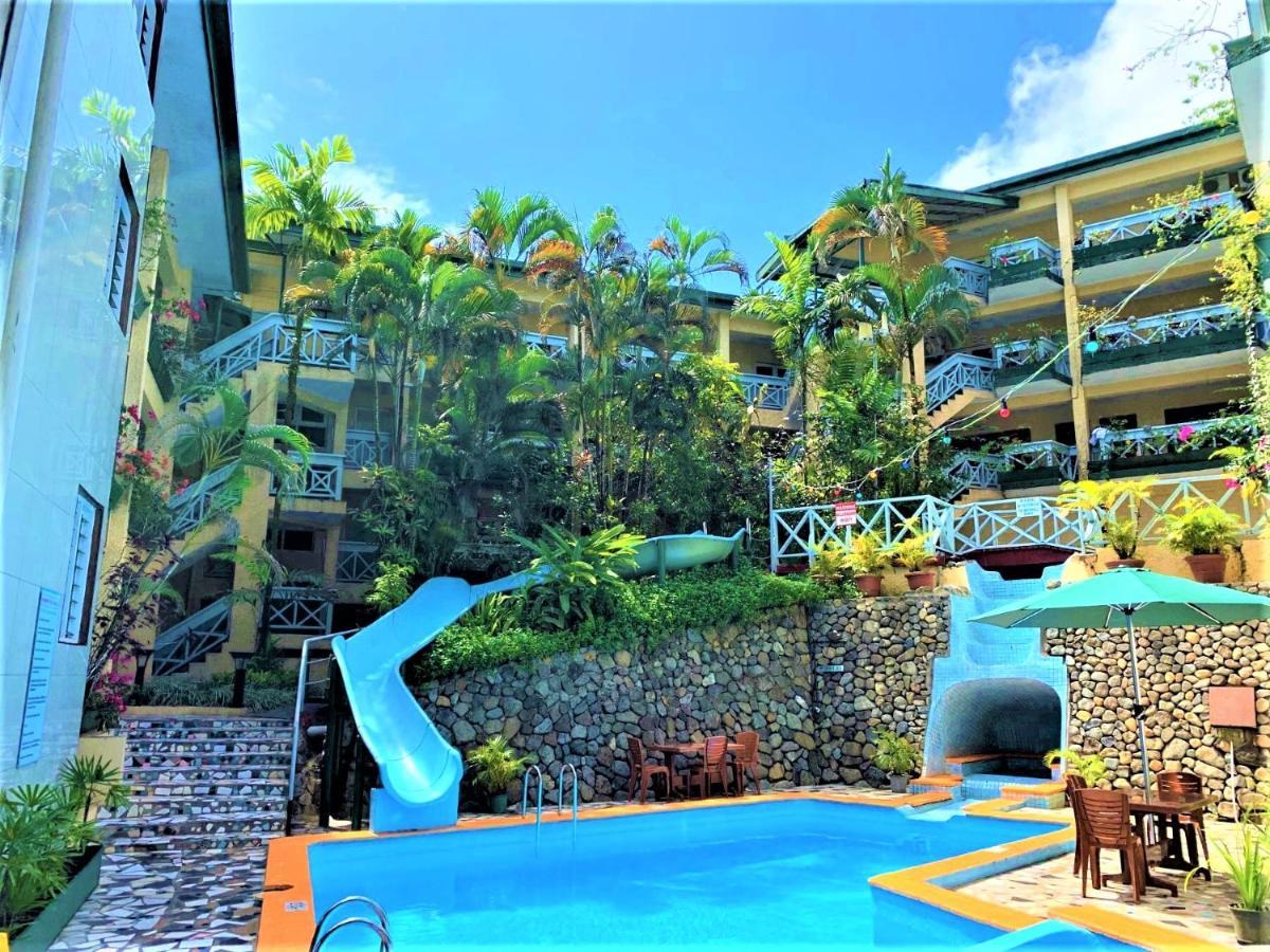 Suva Motor Inn Extérieur photo