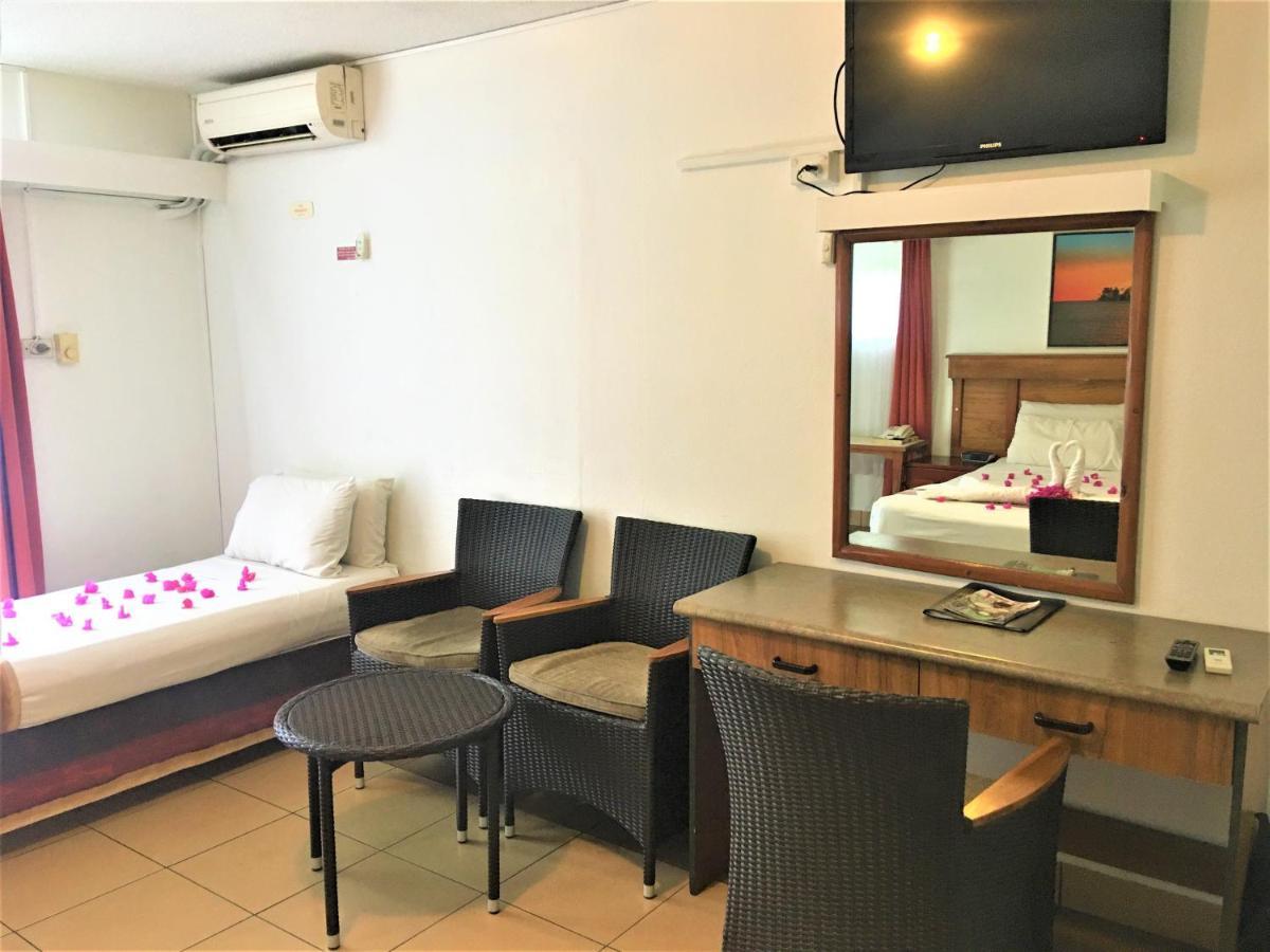 Suva Motor Inn Extérieur photo