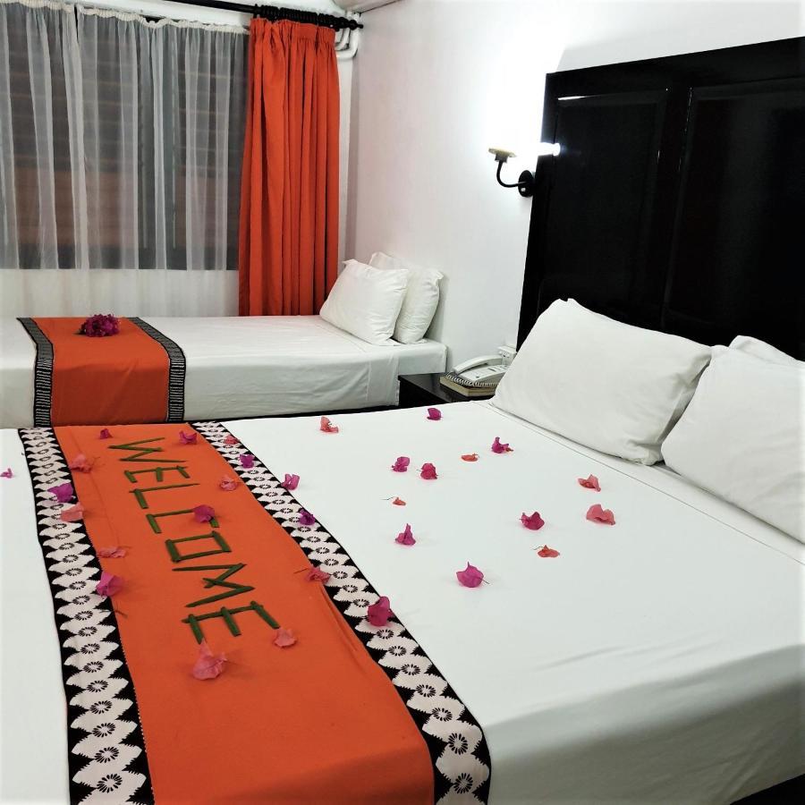 Suva Motor Inn Extérieur photo