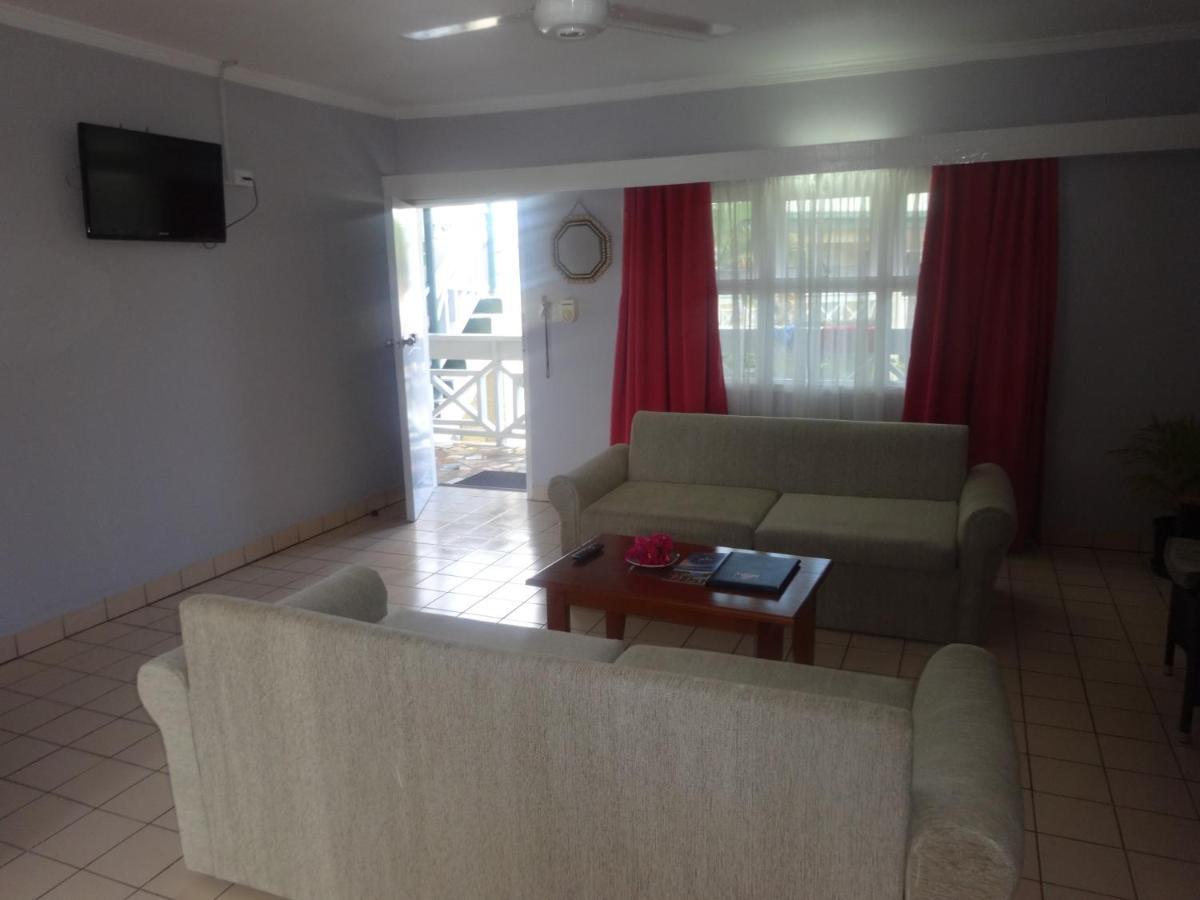 Suva Motor Inn Extérieur photo
