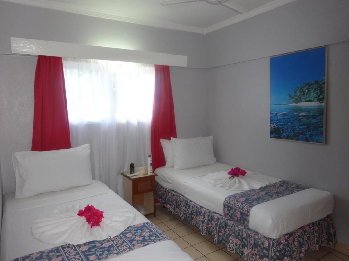 Suva Motor Inn Extérieur photo