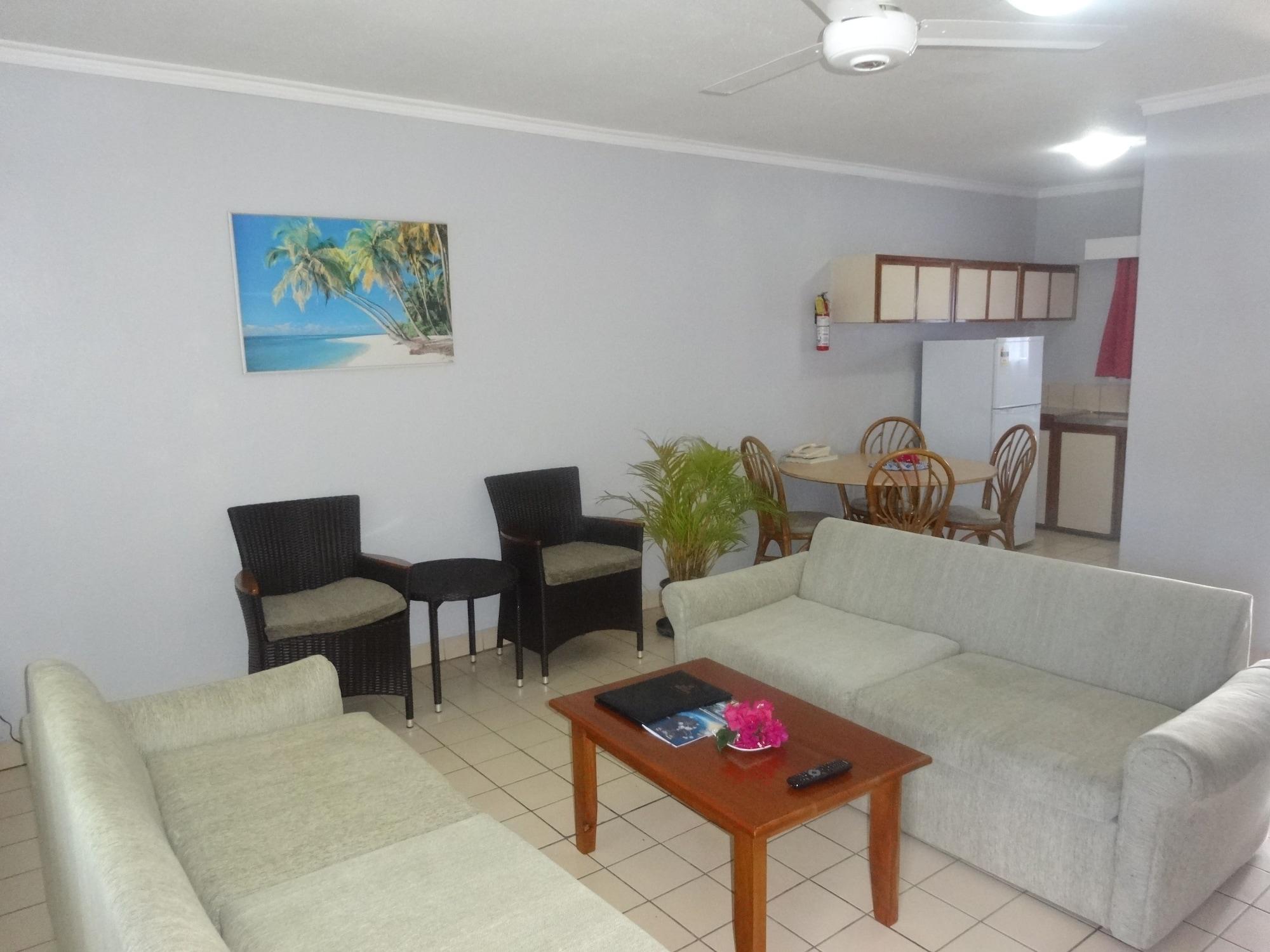 Suva Motor Inn Extérieur photo