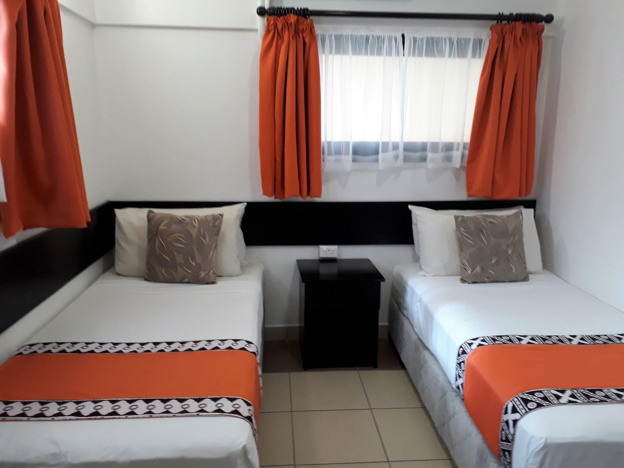 Suva Motor Inn Extérieur photo