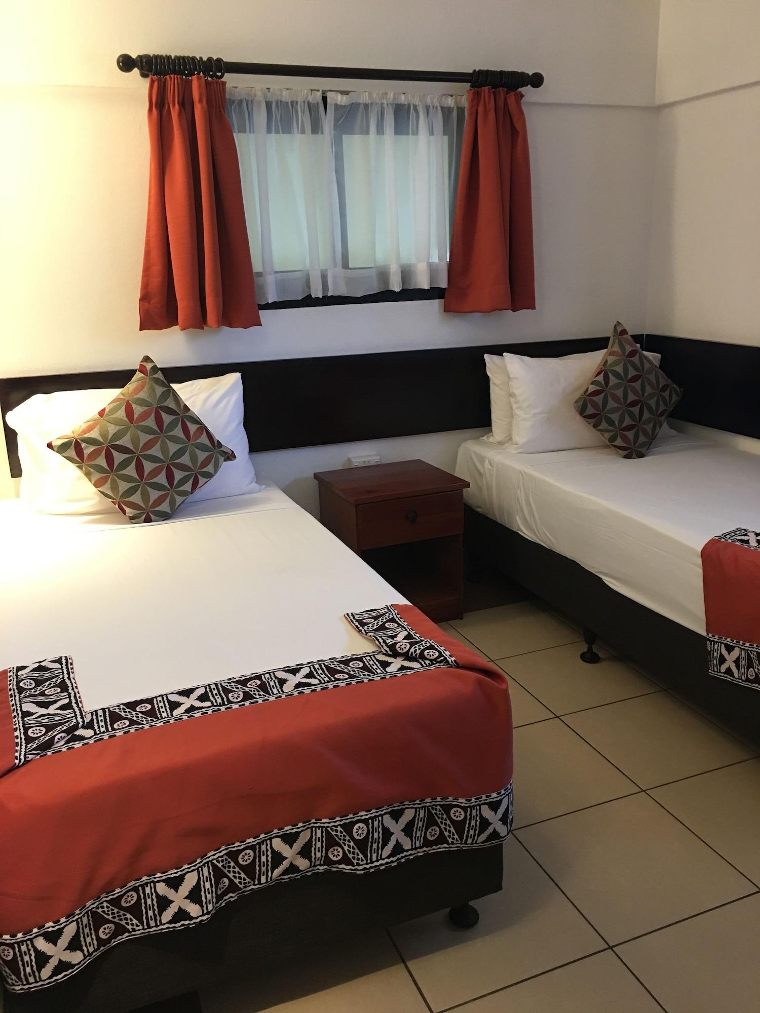 Suva Motor Inn Extérieur photo