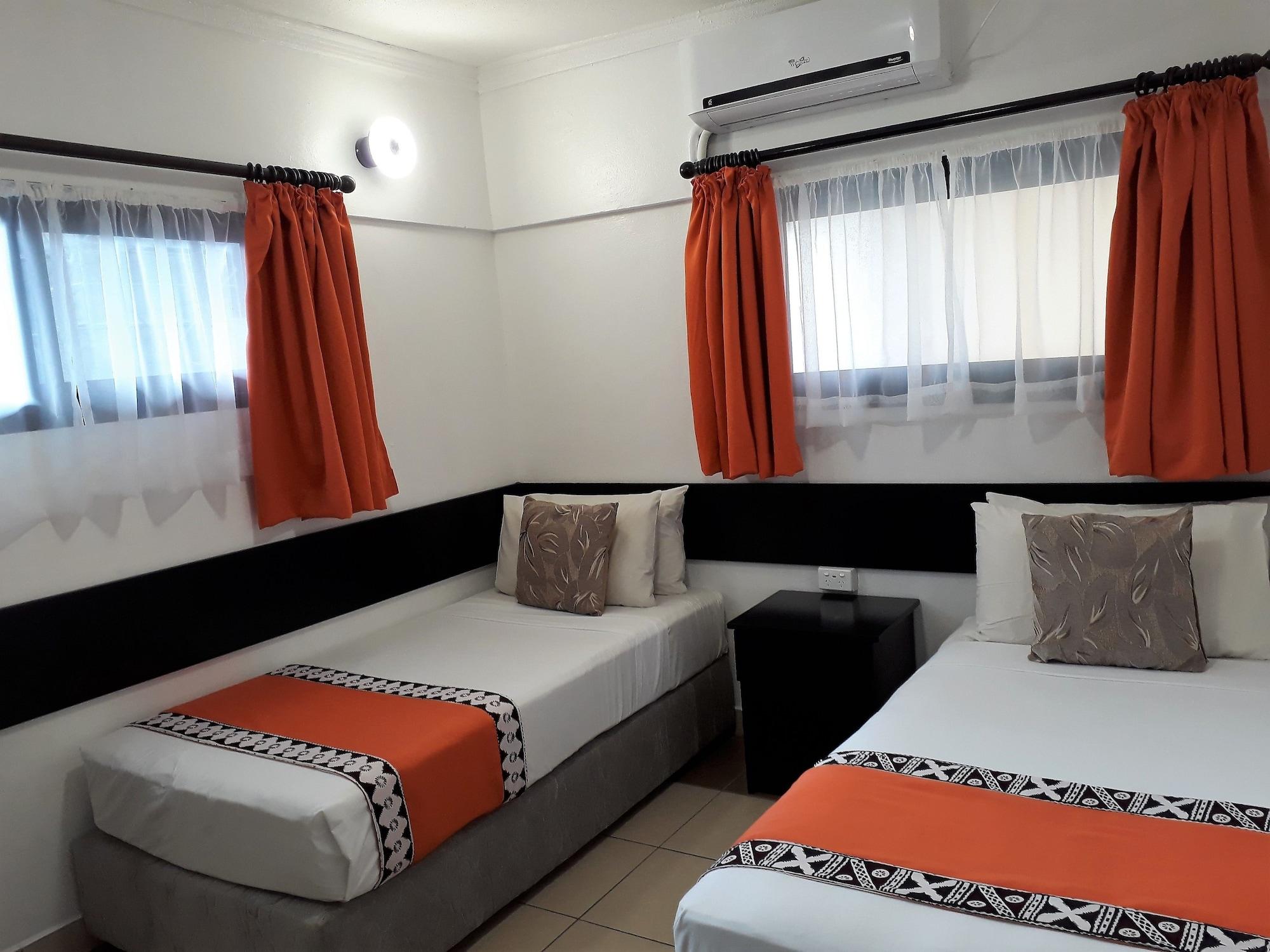 Suva Motor Inn Extérieur photo
