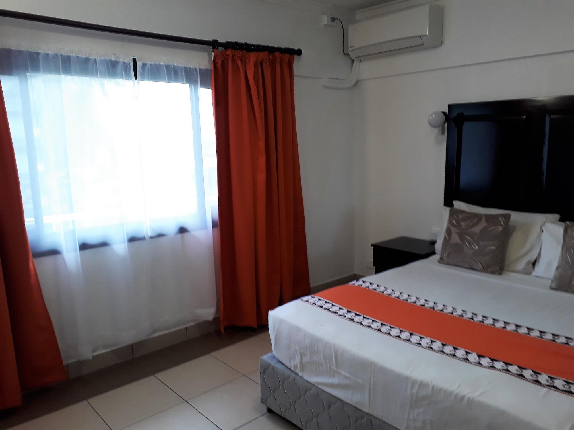 Suva Motor Inn Extérieur photo