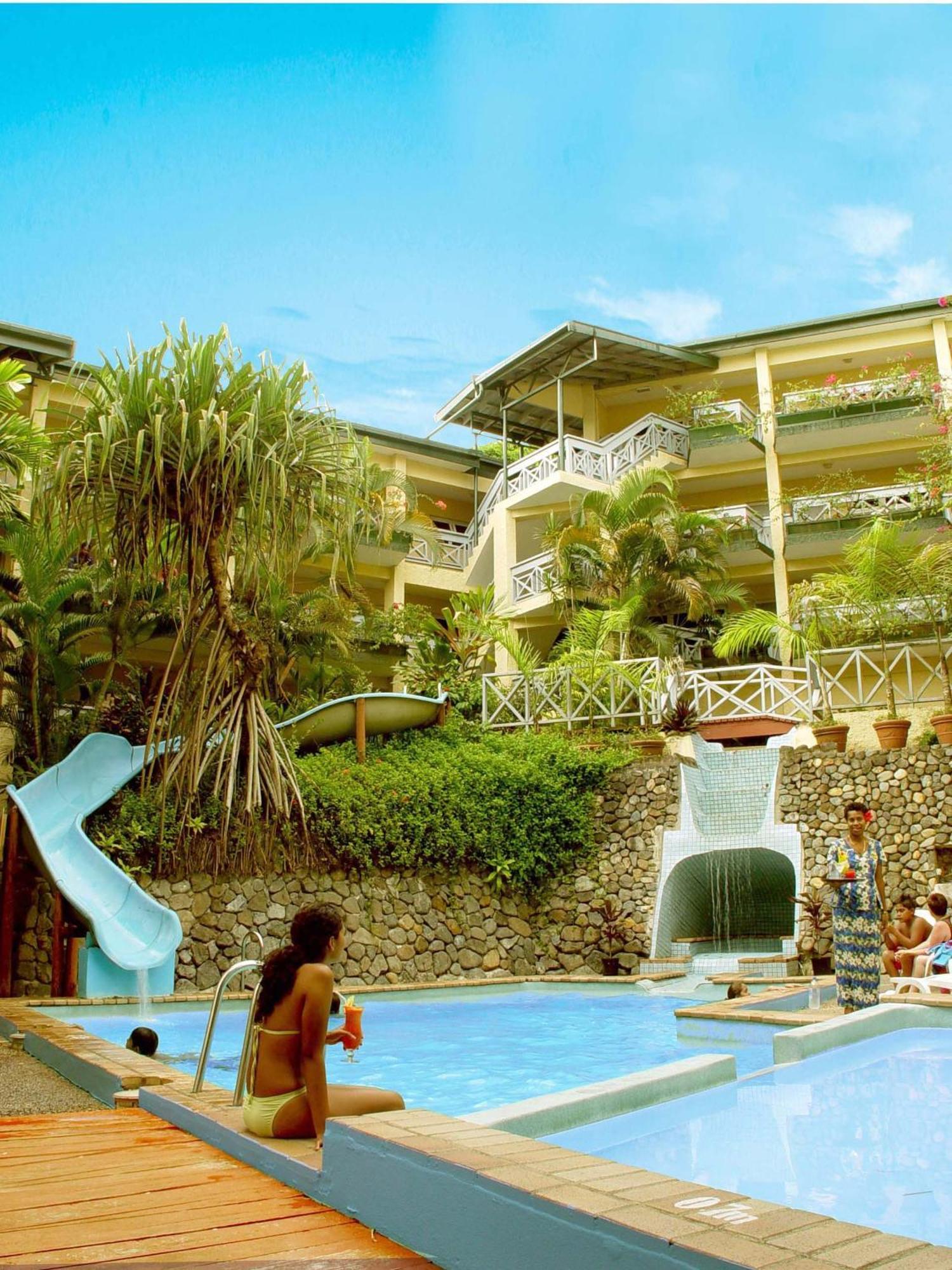 Suva Motor Inn Extérieur photo