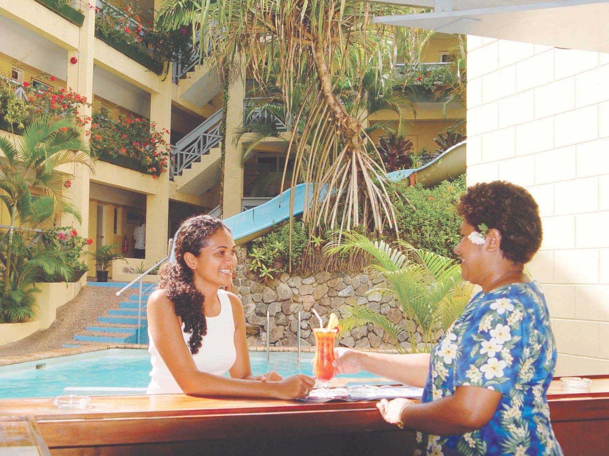 Suva Motor Inn Facilités photo