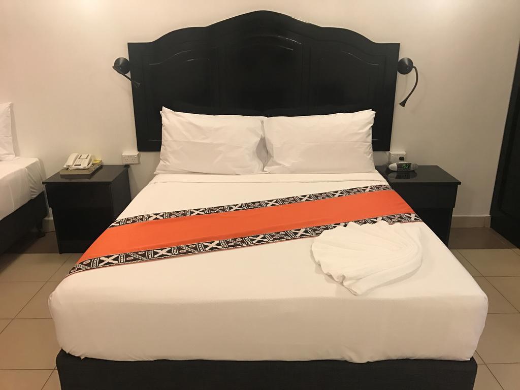 Suva Motor Inn Extérieur photo