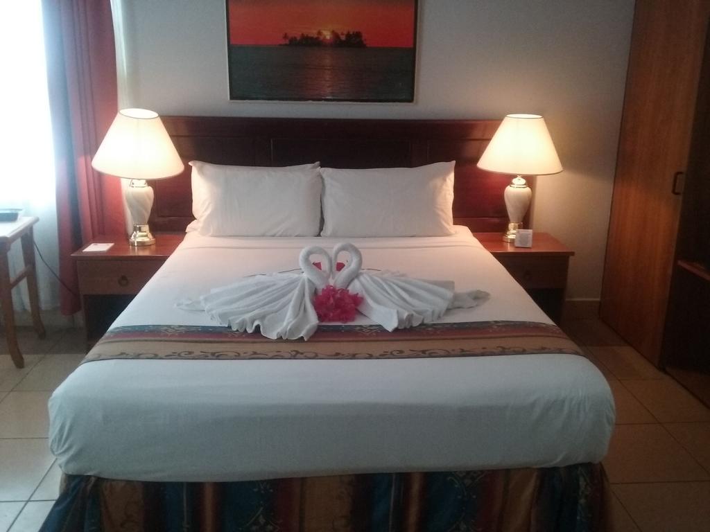 Suva Motor Inn Extérieur photo