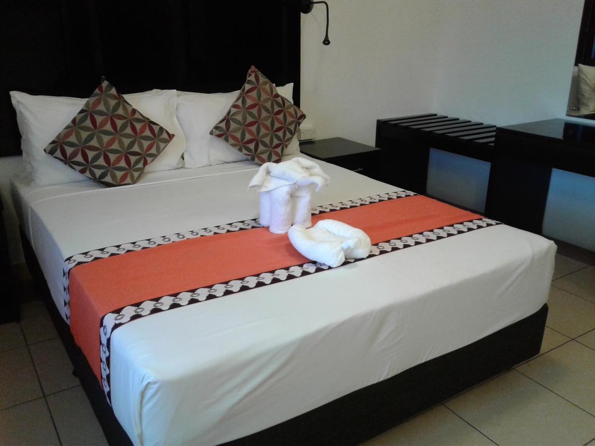 Suva Motor Inn Extérieur photo