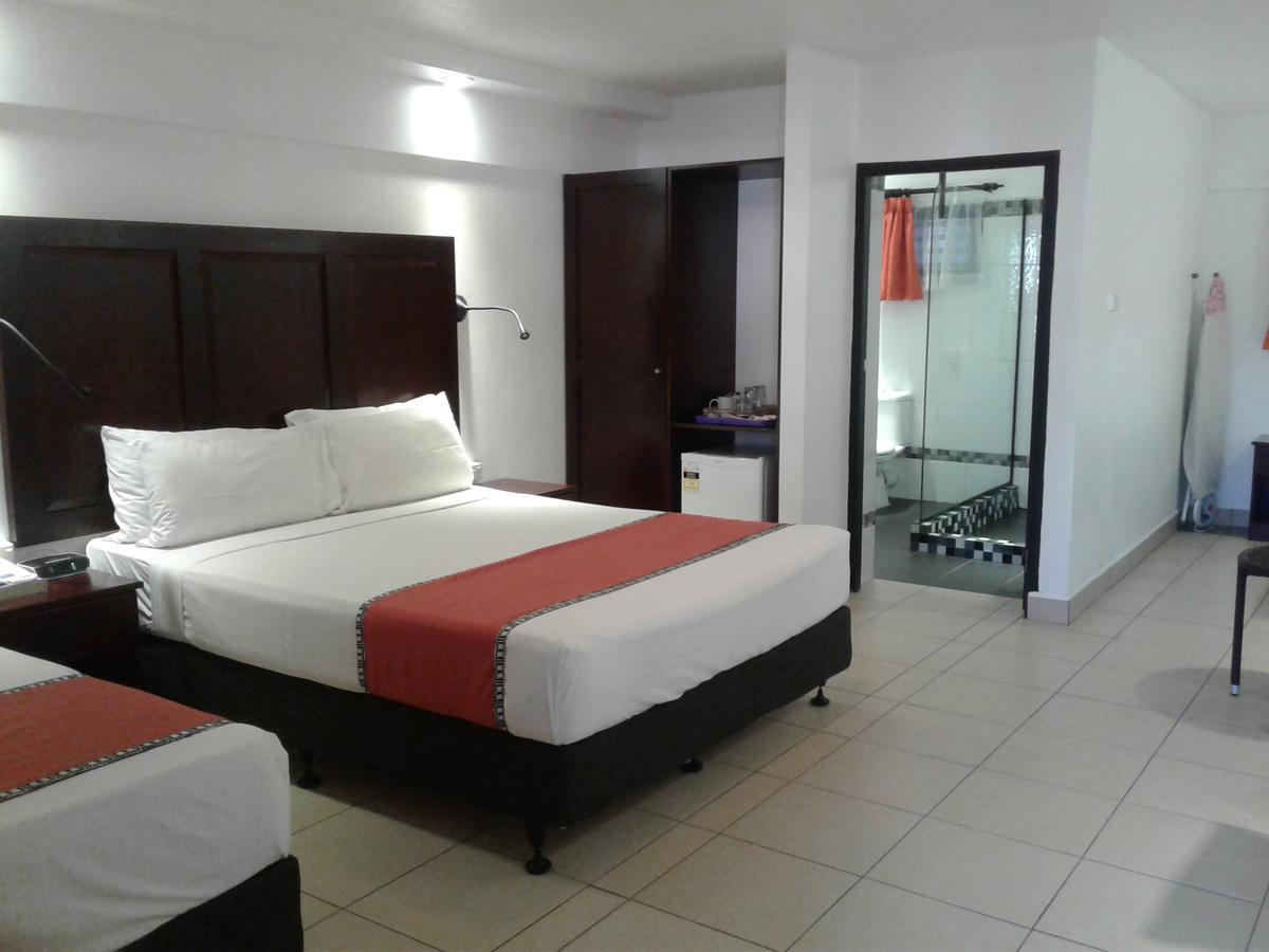 Suva Motor Inn Extérieur photo