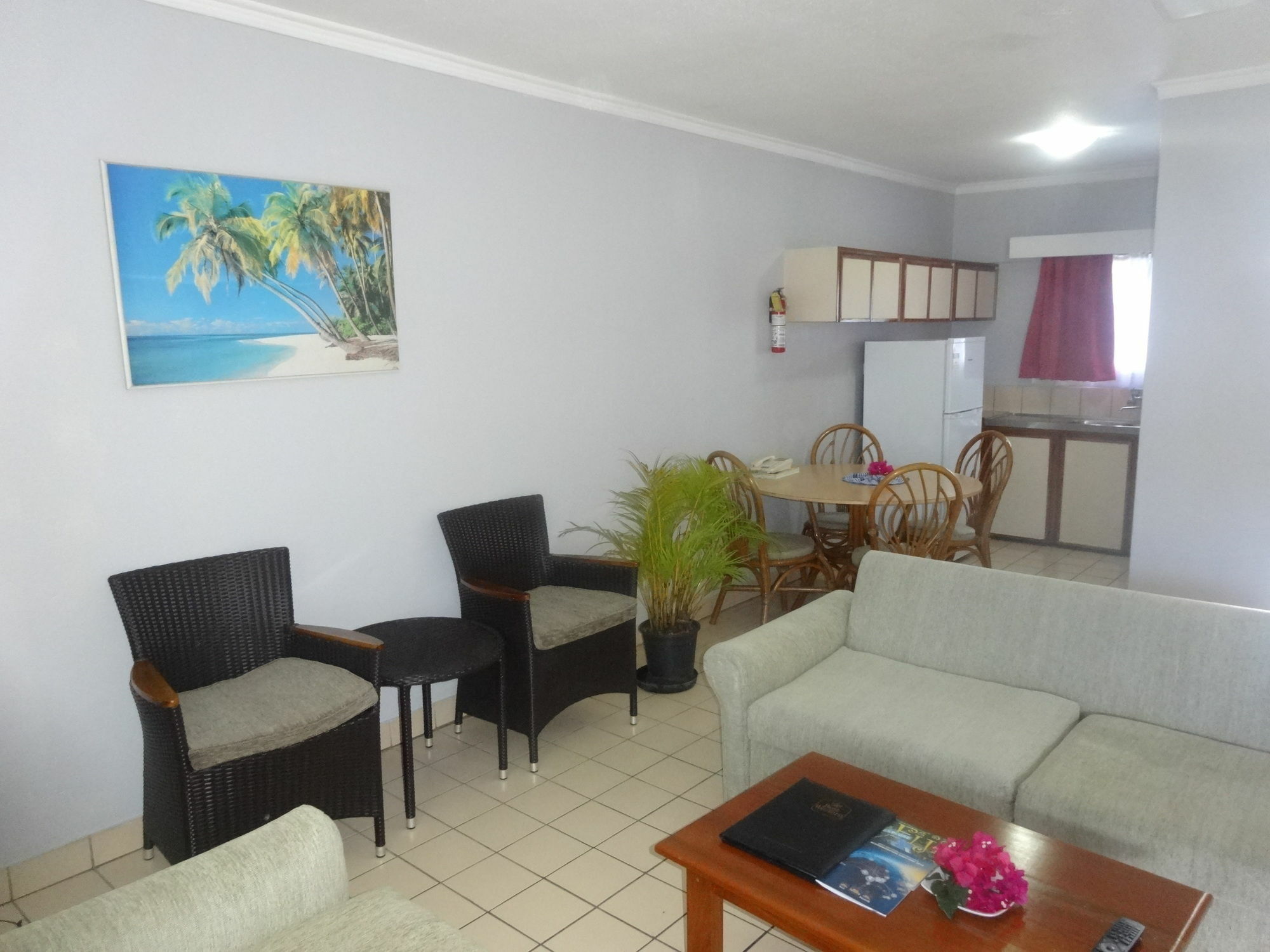Suva Motor Inn Extérieur photo