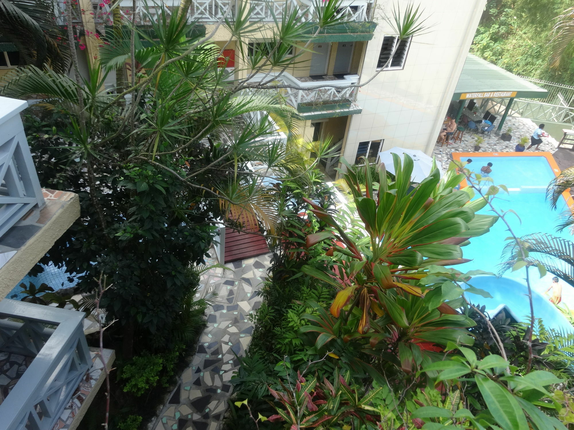 Suva Motor Inn Extérieur photo