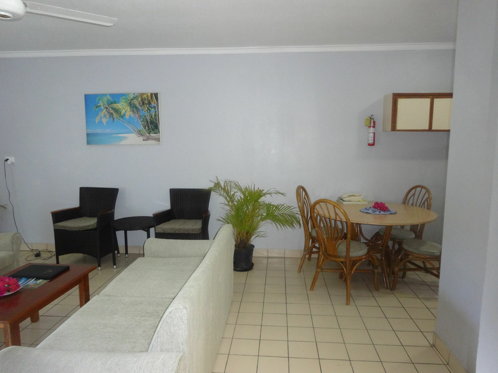 Suva Motor Inn Extérieur photo