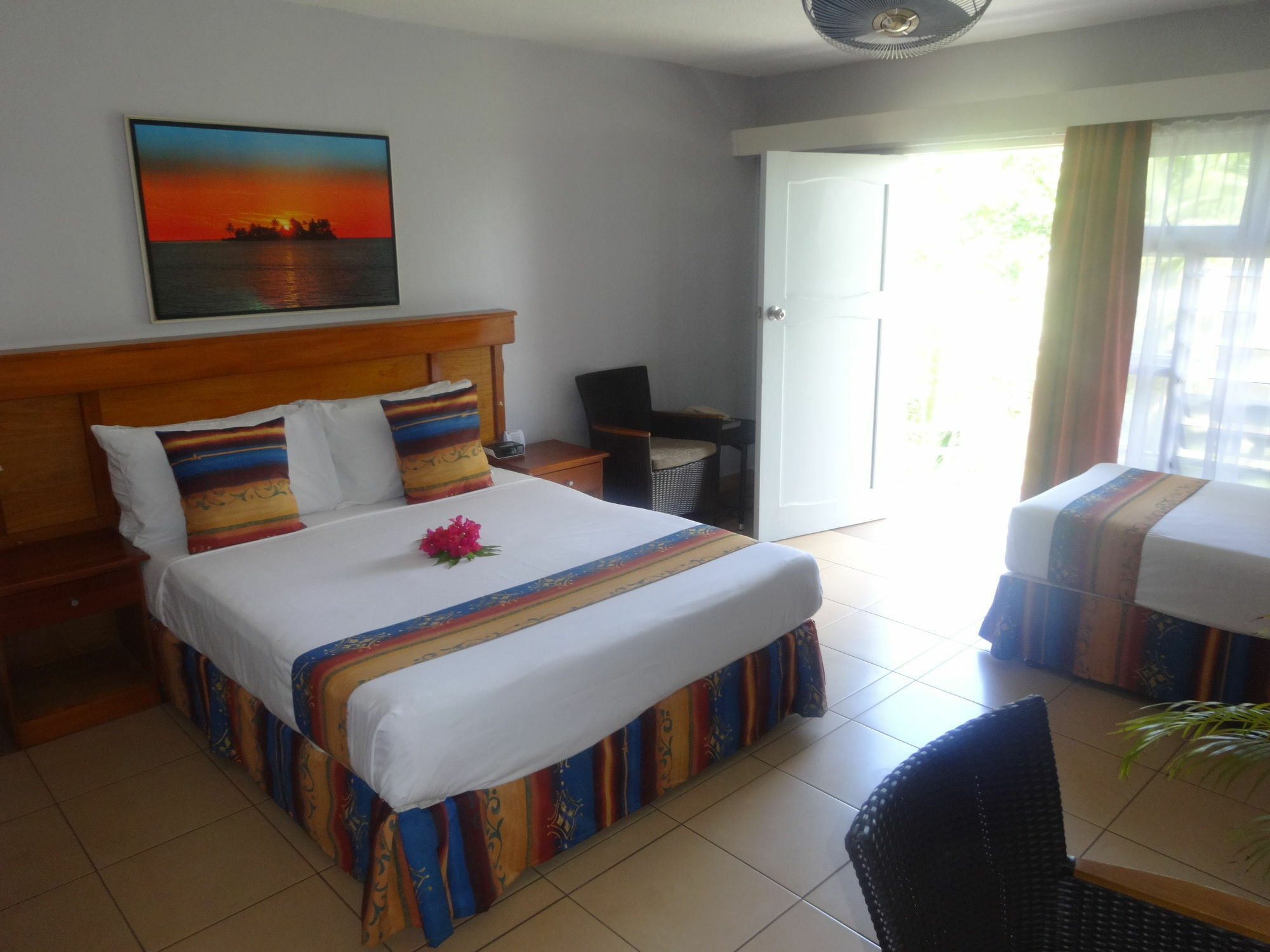 Suva Motor Inn Extérieur photo