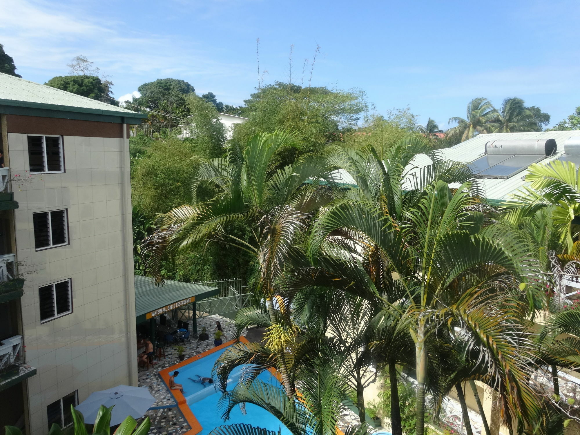 Suva Motor Inn Extérieur photo