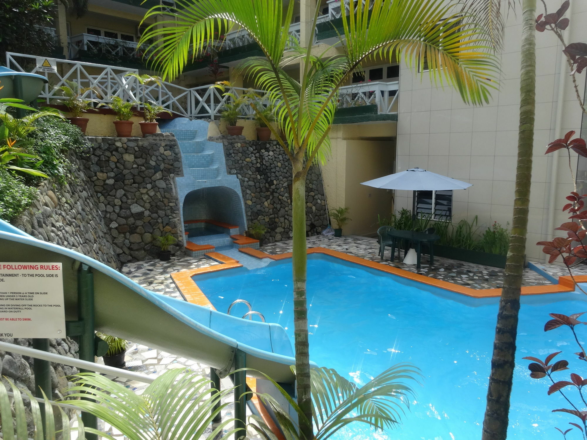 Suva Motor Inn Extérieur photo