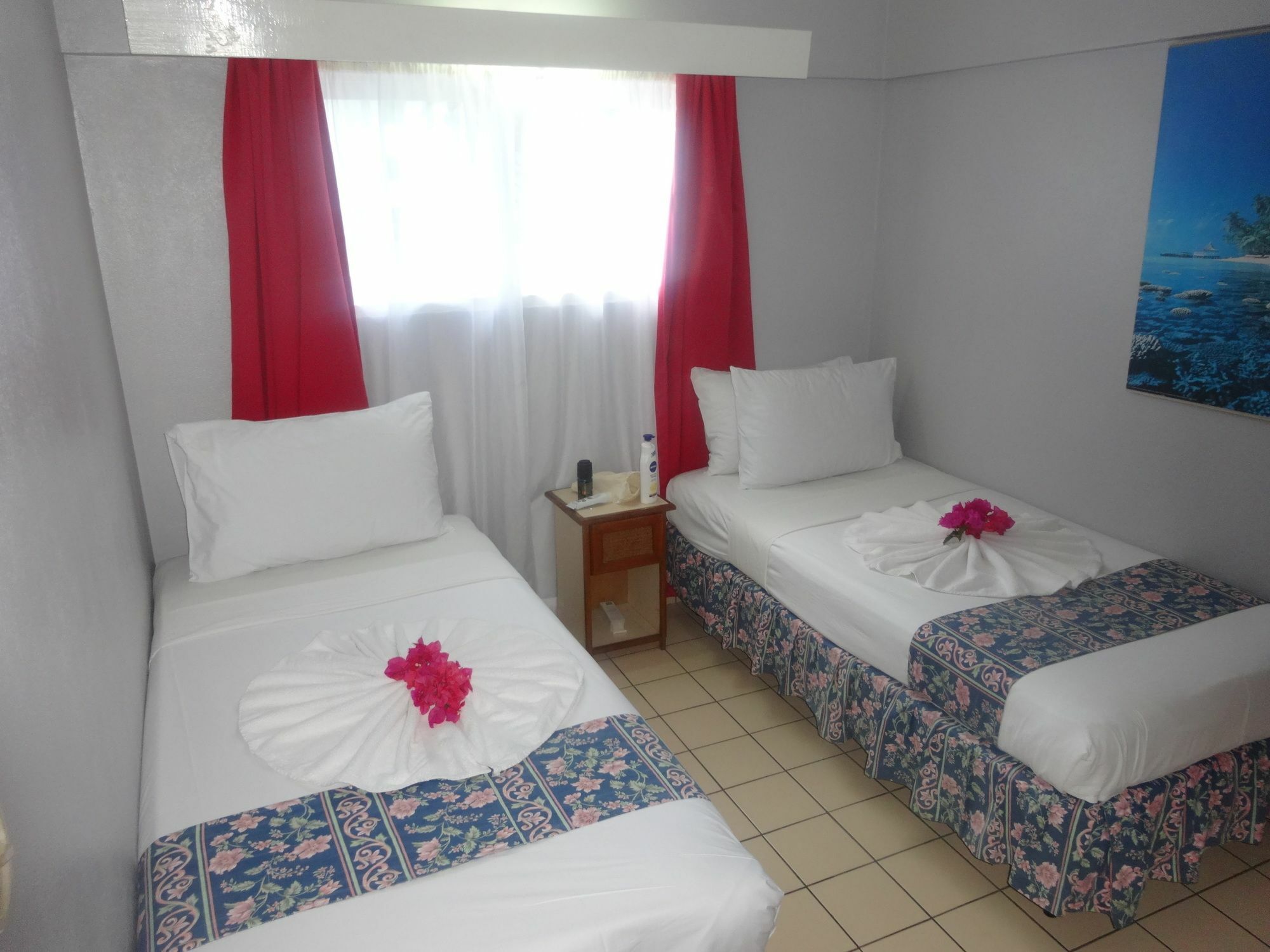 Suva Motor Inn Extérieur photo