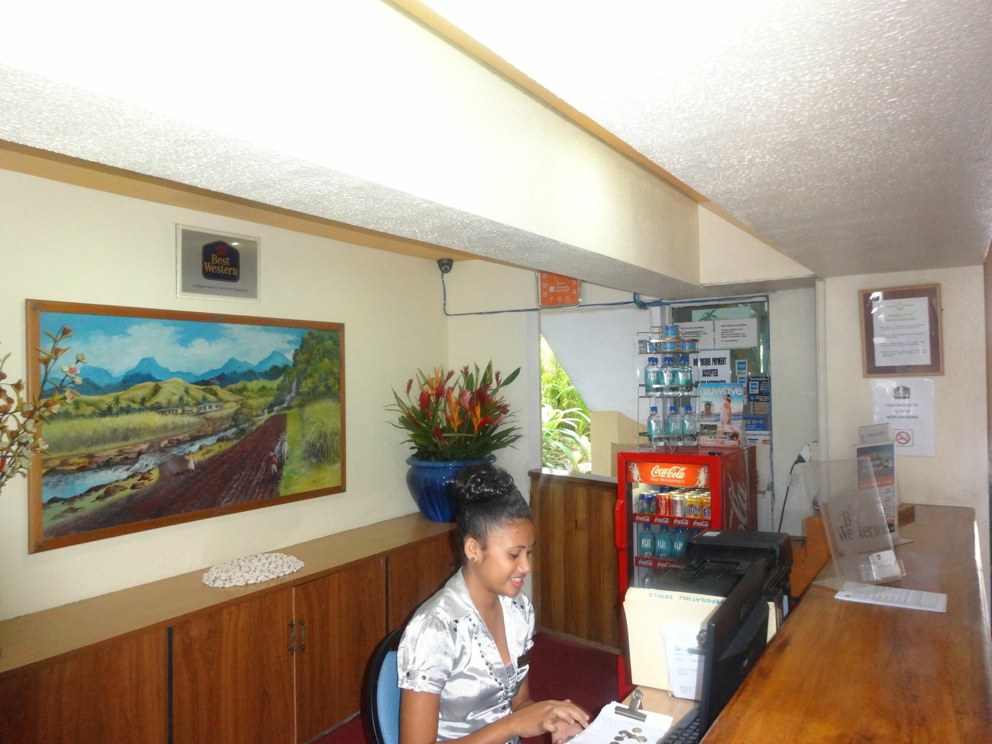 Suva Motor Inn Extérieur photo