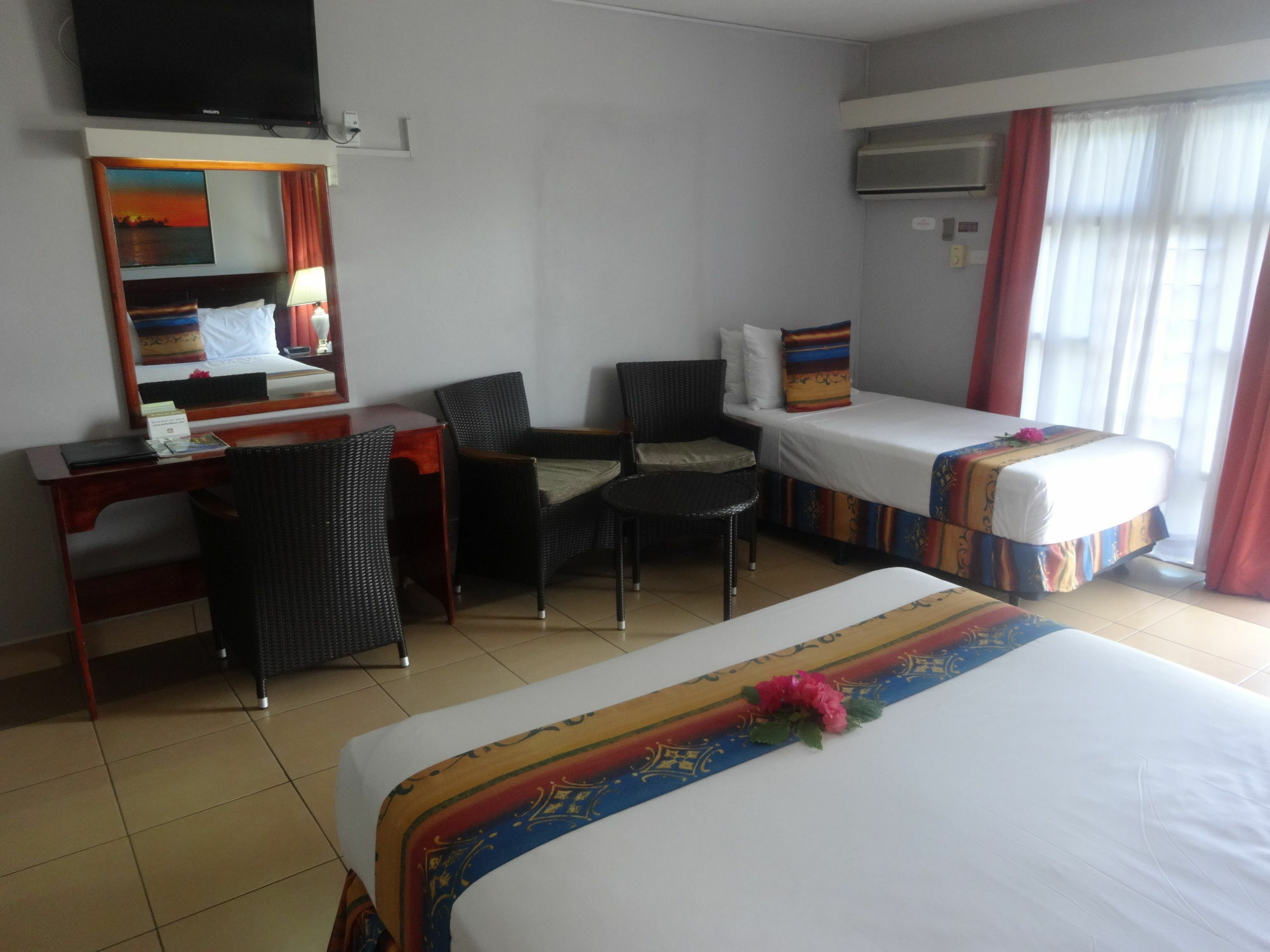 Suva Motor Inn Extérieur photo