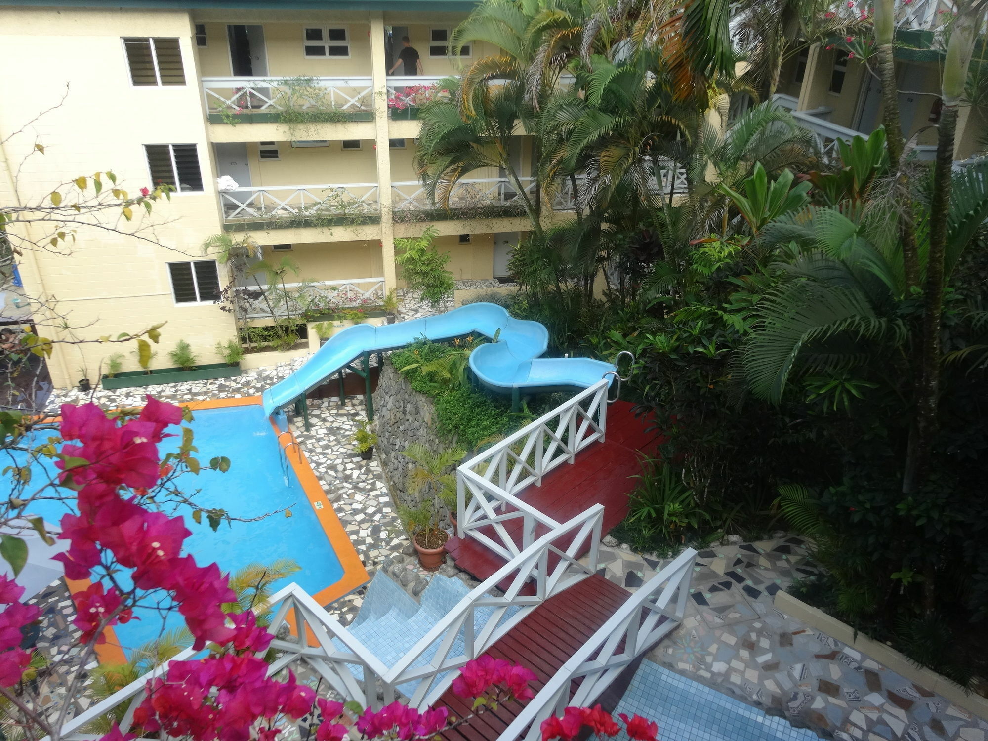 Suva Motor Inn Extérieur photo