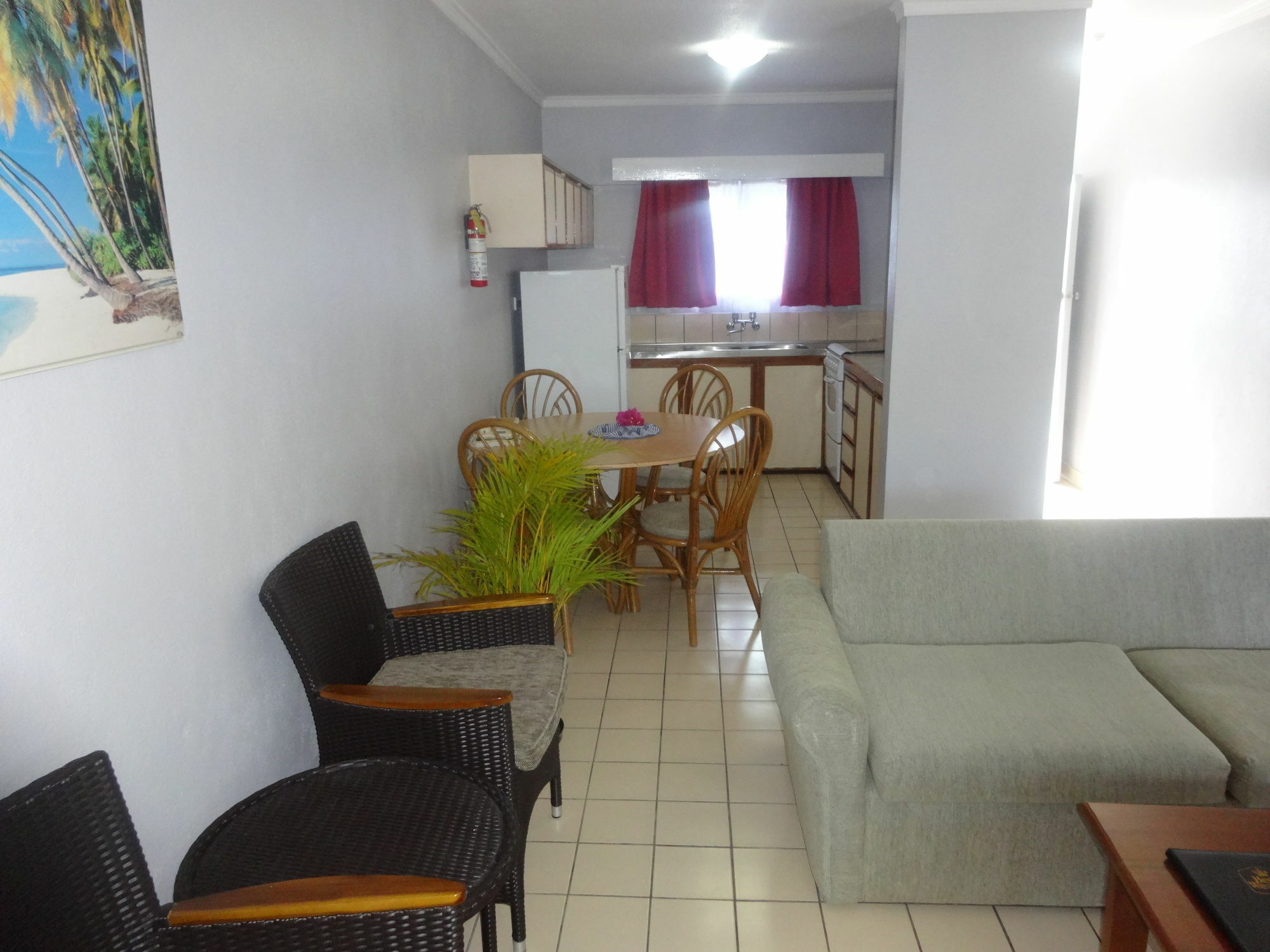 Suva Motor Inn Extérieur photo