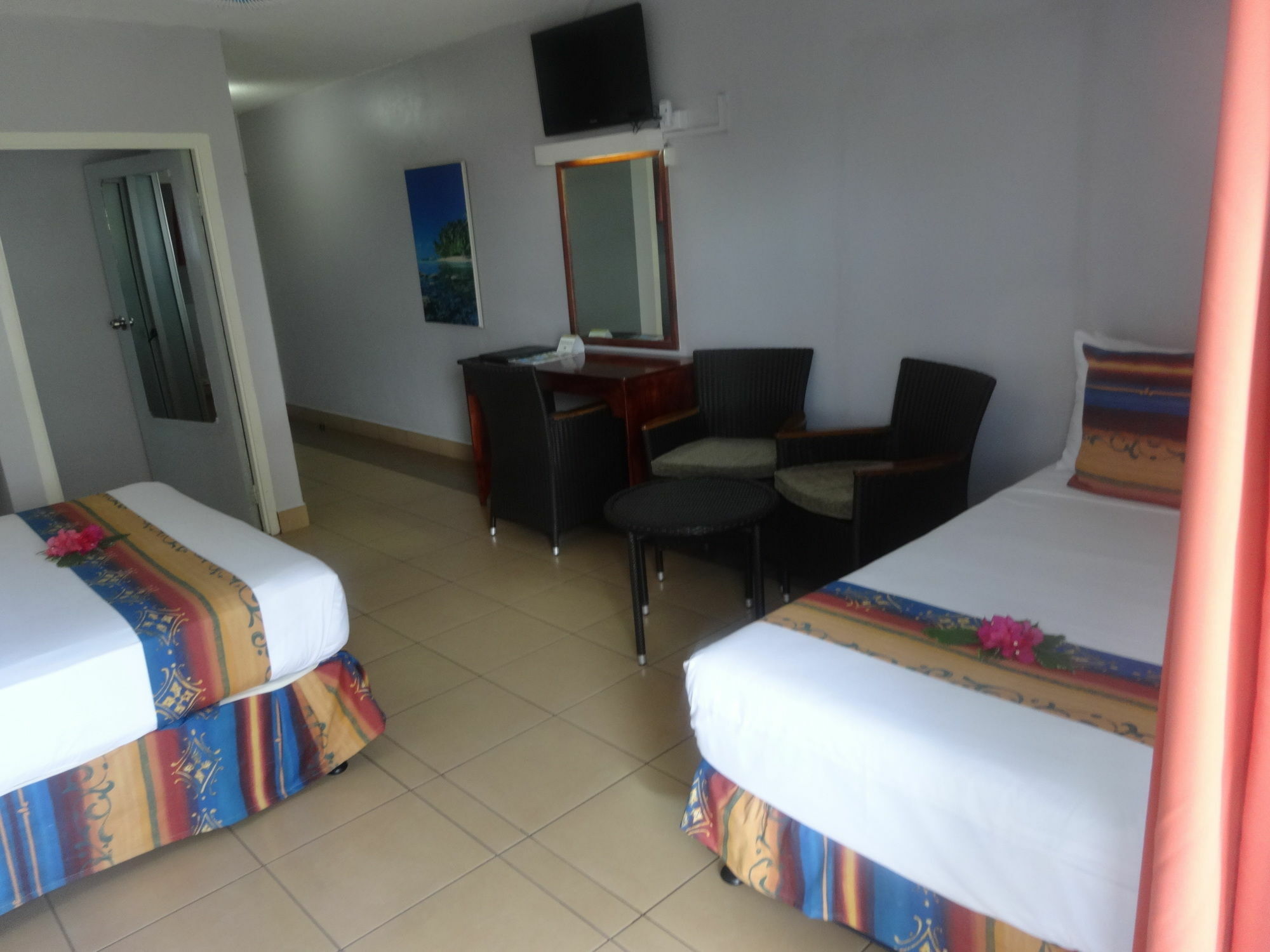 Suva Motor Inn Extérieur photo