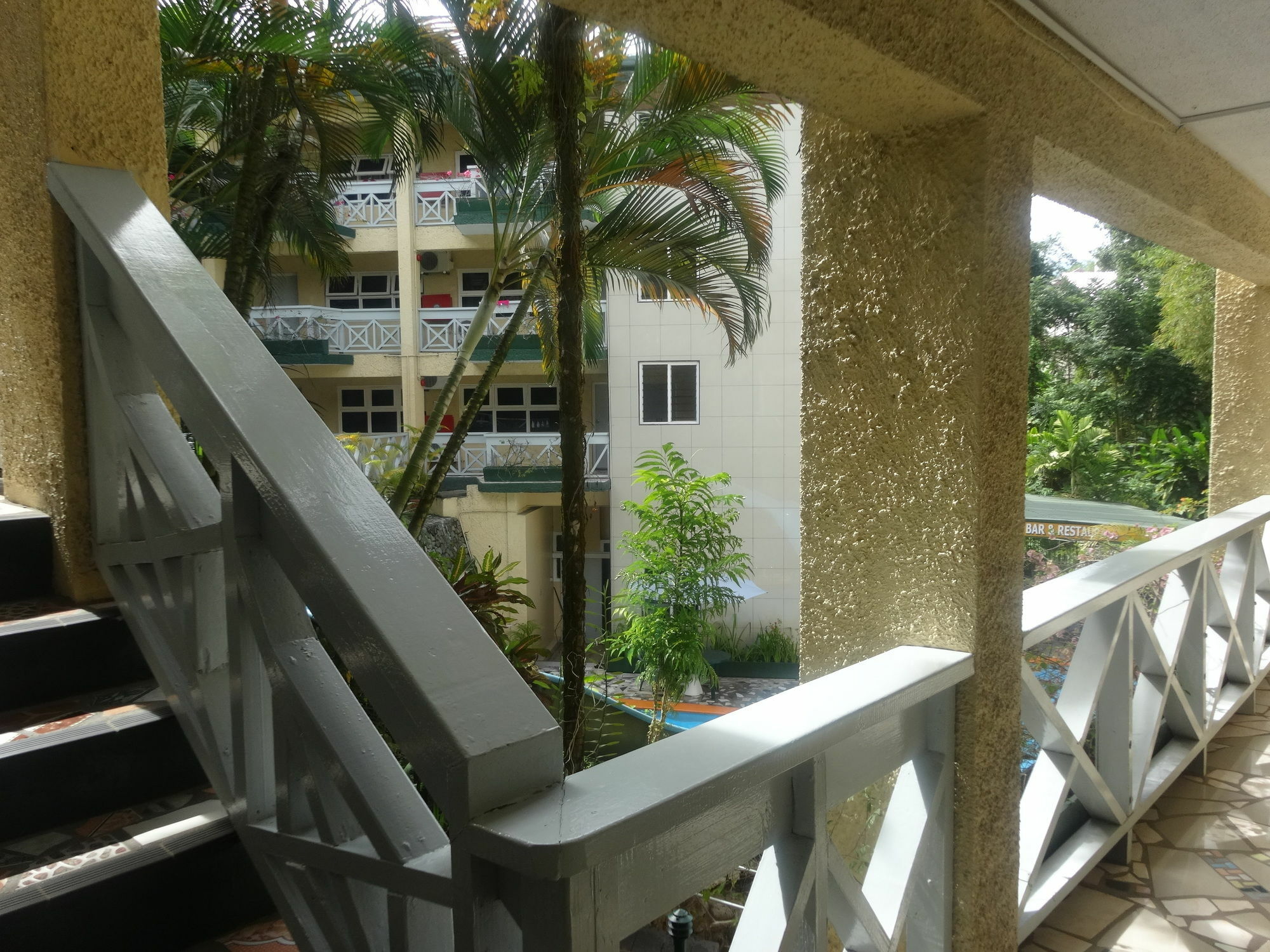 Suva Motor Inn Extérieur photo