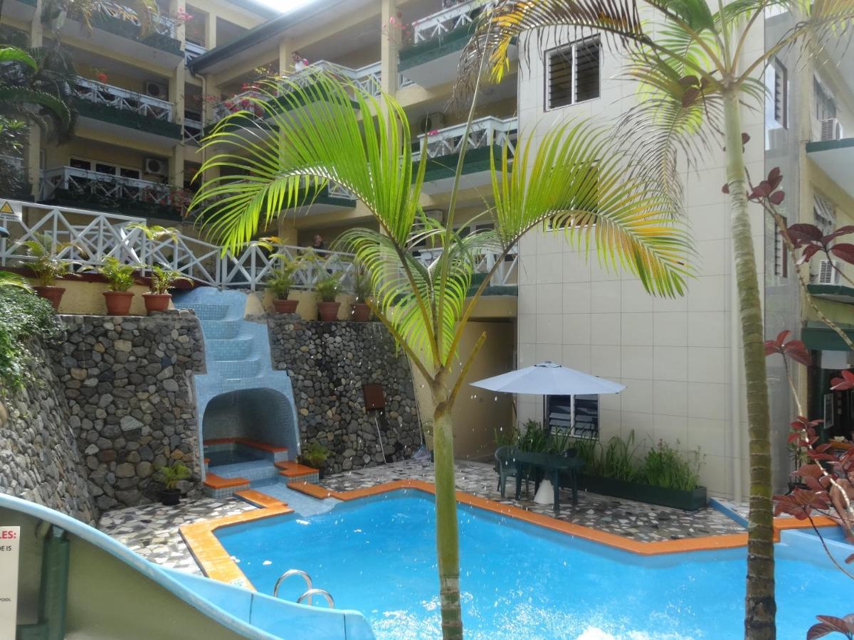 Suva Motor Inn Chambre photo