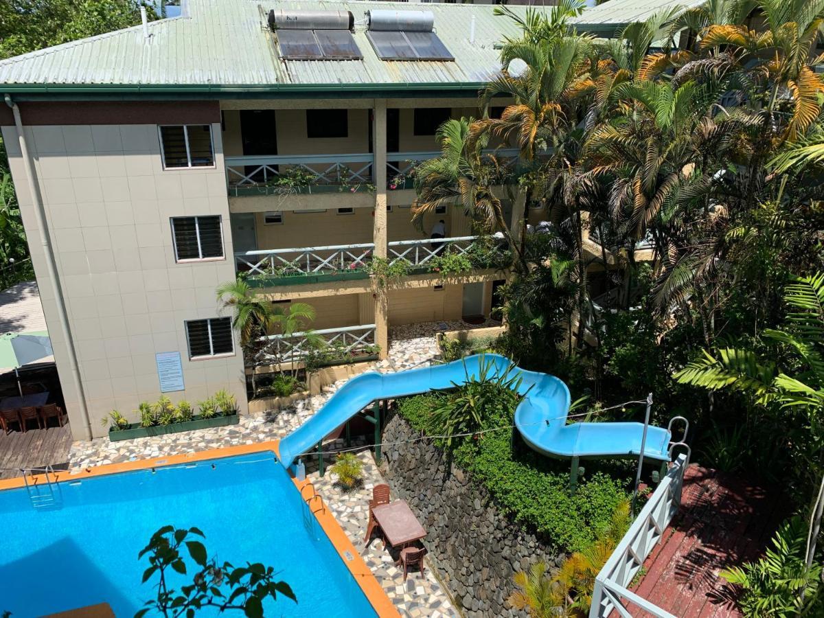 Suva Motor Inn Extérieur photo